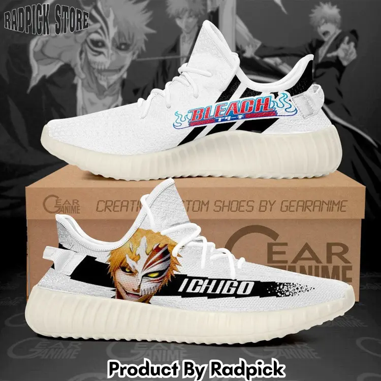 Ichigo yeezy shoes anime  rp828282